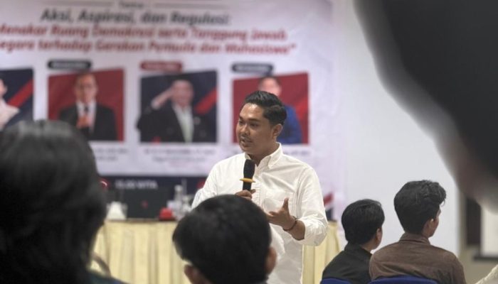 Mantan Ketua PBHI Sulsel Andi Cibu: Kebebasan Berpendapat Harus Dilindungi Negara