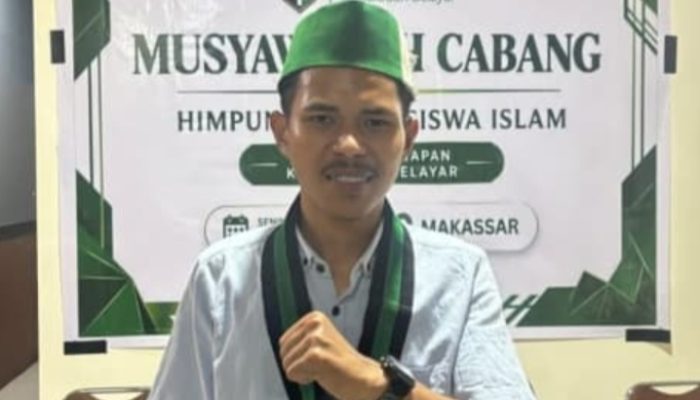 Hendri Taufik Bawa Semangat Baru HMI Selayar: Kuatkan Kaderisasi, Kawal Aspirasi Rakyat