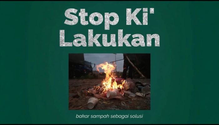 Tak Sekadar Buang, DLH Makassar Ajak Warga Bijak Kelola Sampah dari Rumah