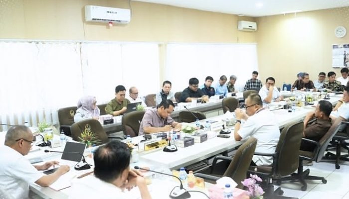 Komisi D DPRD Sulsel Evaluasi MYC Preservasi Jalan 2025–2027