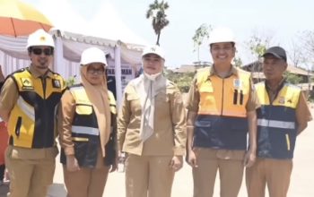 Dinas PU Makassar Dampingi Wali Kota, Penanaman Pohon di TPA Tamangapa Dorong Lingkungan Berkelanjutan