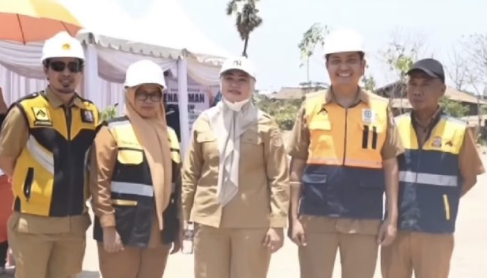 Dinas PU Makassar Dampingi Wali Kota, Penanaman Pohon di TPA Tamangapa Dorong Lingkungan Berkelanjutan