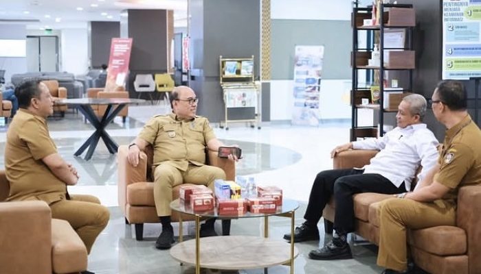 Perkuat Layanan Sertifikasi Halal, DPMPTSP Makassar Mudahkan Pelaku Usaha
