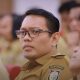 Camat Makassar Ikuti Rakor Evaluasi Perlinsos dan Target PBB