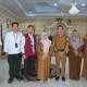 Bupati Sinjai Terima Audiensi Sekolah Rakyat, Bahas Perkembangan Pendidikan dan Agenda Siswa
