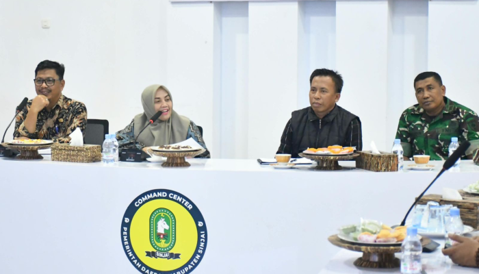 Kasus Flu Burung Merebak, Pemkab Sinjai Perkuat Langkah Penanganan