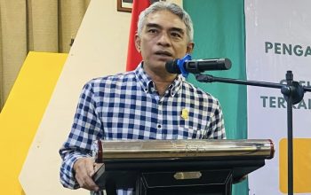 Ketua Fraksi PKB DPRD Makassar Ajak Anak Muda Akhiri Perang Kelompok