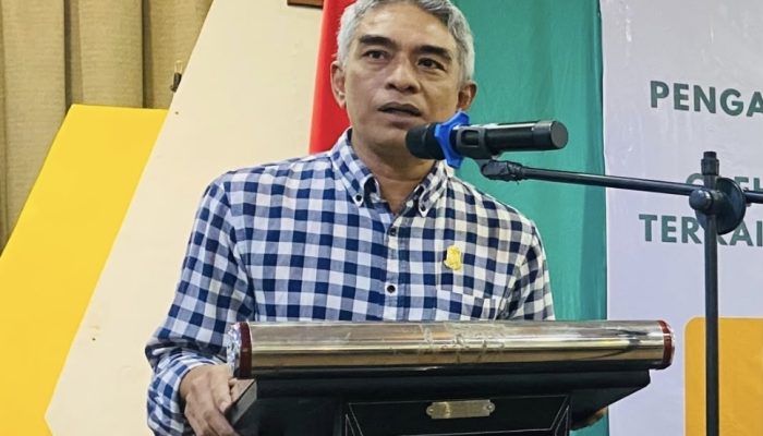 Ketua Fraksi PKB DPRD Makassar Ajak Anak Muda Akhiri Perang Kelompok