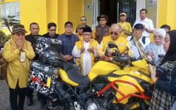 Malino Jadi Titik Konsolidasi Golkar Sulsel, IAS Dorong Pengurus Bergerak dalam Satu Komando