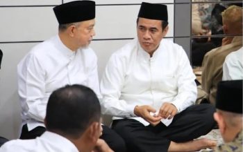 Selain Sjafrie, Tamsil Linrung Sebut Mentan Amran Potensi Wapres Jika Gibran Dimakzulkan