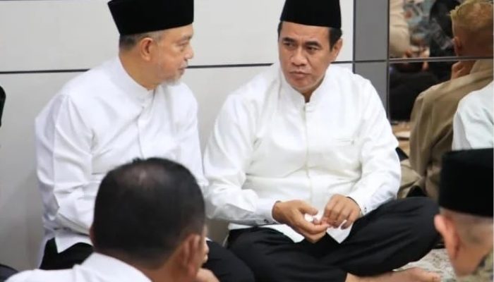 Selain Sjafrie, Tamsil Linrung Sebut Mentan Amran Potensi Wapres Jika Gibran Dimakzulkan