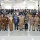 Didampingi Kadiskop UKM dan DLH Makassar, Walkot Appi Sambut Hari Sumpah Pemuda bersama Anak Muda