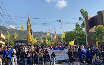 Kapolda Sulbar Berganti, PMII Mamuju Desak Persoalan Hukum Dituntaskan