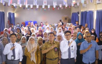 Diskop UMKM Makassar Jemput Bola, 1.500 PKL dan Pelaku UMKM Difasilitasi dalam Program KUR