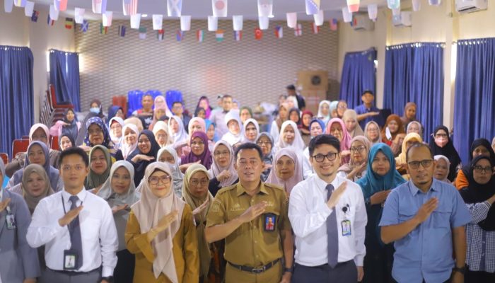 Diskop UMKM Makassar Jemput Bola, 1.500 PKL dan Pelaku UMKM Difasilitasi dalam Program KUR