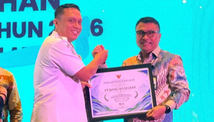 Bank Sulselbar Perkuat Perlindungan Pekerja, Dorong Kepesertaan BPJS Ketenagakerjaan hingga Sektor Informal