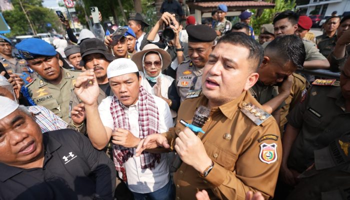 Dengar Aspirasi Warga Tamalanrea, Walkot Makasaar Tak Mau PSEL Dipaksakan