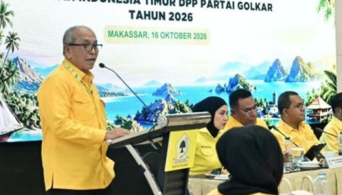 IAS Semangat Baru: DPP Golkar Yakin Bisa Tambahan Kursi di Sulsel