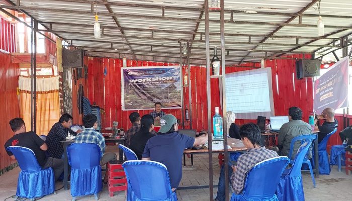 AJI Mandar Perkuat Kompetensi Jurnalis dalam Penulisan Feature dan Liputan Mendalam