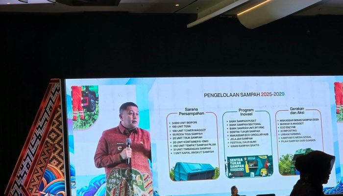 Wali Kota Appi Tekankan Pembenahan Sampah Terintegrasi, Edukasi Warga Terus Digencarkan
