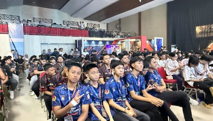 ESI Makassar Matangkan Persiapan 18 Atlet Jelang Porprov Sulsel XVIII
