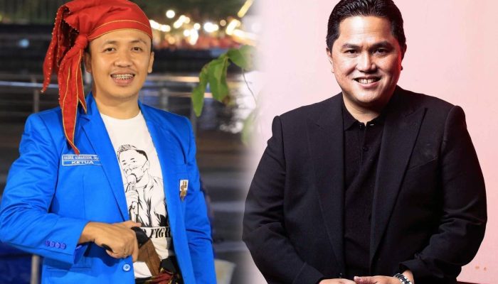 KNPI Sulsel Dukung Erick Thohir Sudahi Dualisme Organisasi Kepemudaan