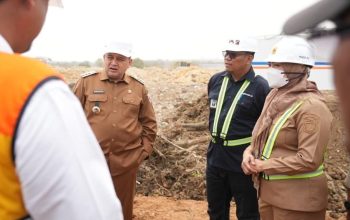 Progres Stadion Untia Mulai Terlihat Penimbunan Lahan, Wali Kota Munafri Target Konstruksi Awal 2027
