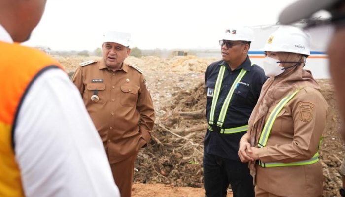 Progres Stadion Untia Mulai Terlihat Penimbunan Lahan, Wali Kota Munafri Target Konstruksi Awal 2027