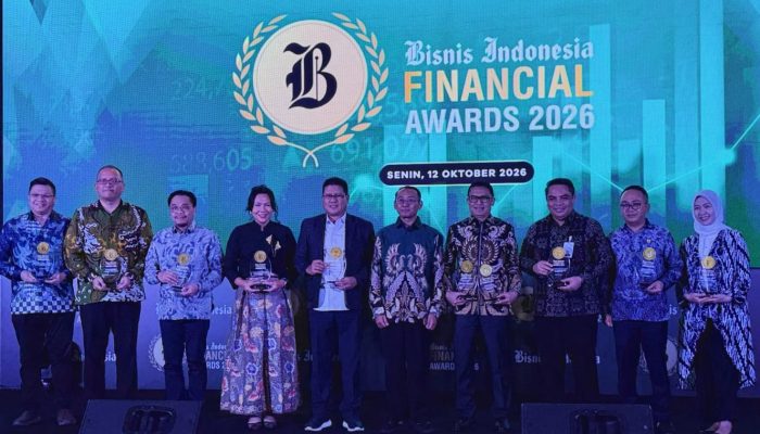 Bank Sulselbar Raih BIFA 2026, Perkuat Inovasi Pembiayaan Syariah untuk Mendorong Pertumbuhan Ekonomi Daerah