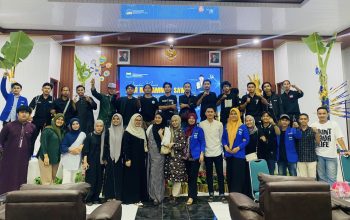 PMII Mamuju Peringati Maulid Nabi, Serukan Keteladanan Rasulullah Muhammad SAW