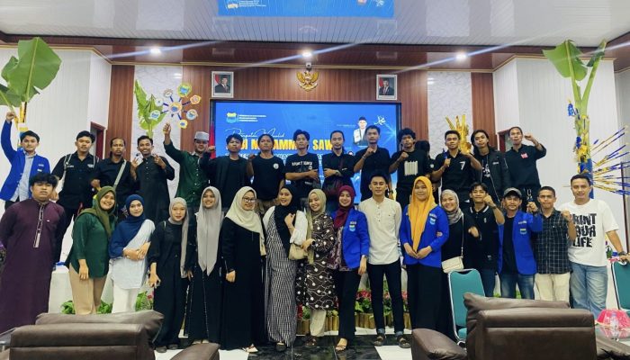 PMII Mamuju Peringati Maulid Nabi, Serukan Keteladanan Rasulullah Muhammad SAW
