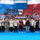 Wali Kota Munafri Dampingi Mensos RI Luncurkan Gerakan Peduli Tetangga di Makassar