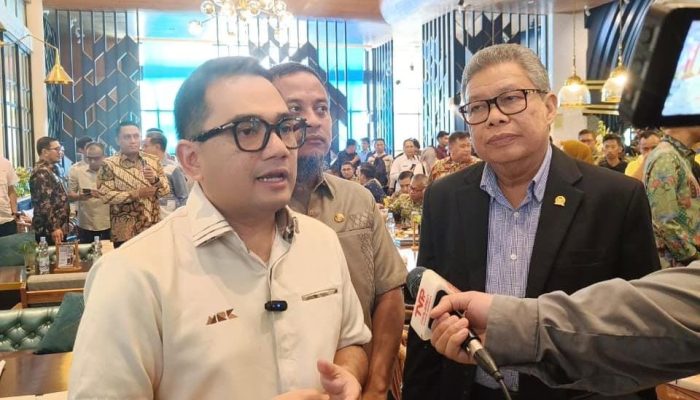 Taufan Pawe Kawal Isu Strategis Sulsel di Komisi II DPR RI: Dari Penyelamatan Aset hingga Peningkatan Fiskal Daerah