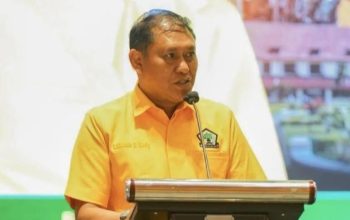 Golkar Gowa Mulai Panaskan Kontestasi, Lukman B Kady Dijadwalkan Kembalikan Formulir Calon Ketua