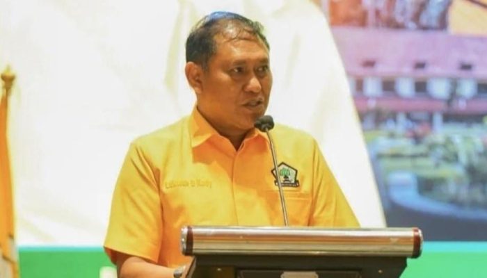 Golkar Gowa Mulai Panaskan Kontestasi, Lukman B Kady Dijadwalkan Kembalikan Formulir Calon Ketua