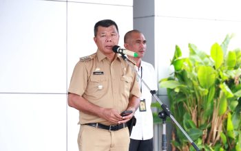 Andi Utta Minta ASN Jaga Disiplin dan Kinerja