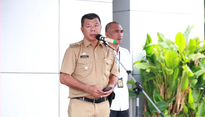 Andi Utta Minta ASN Jaga Disiplin dan Kinerja