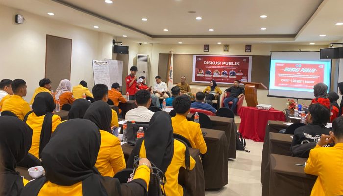 HIMAGARA FIS-H UNM Dorong Semangat Kebangsaan dan Persatuan di Momentum Sumpah Pemuda