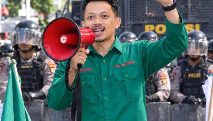 IPMAPUS Mamuju Desak Kapolda Sulbar Baru Tuntaskan Pengaduan yang Mandek di Polda