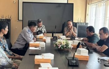 Distaru Makassar Terima Kunjungan Kerja Pemkab Mamuju Tengah, Bahas Indikasi Pelanggaran Pemanfaatan Ruang