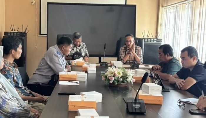 Distaru Makassar Terima Kunjungan Kerja Pemkab Mamuju Tengah, Bahas Indikasi Pelanggaran Pemanfaatan Ruang